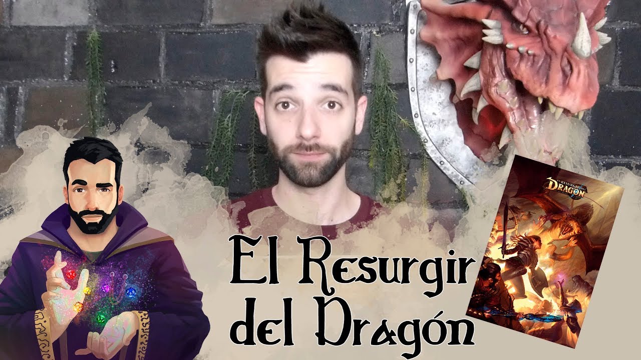 El Resurgir del Dragón - YouTube