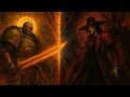 What If Alucard Landed in Warhammer 40K?