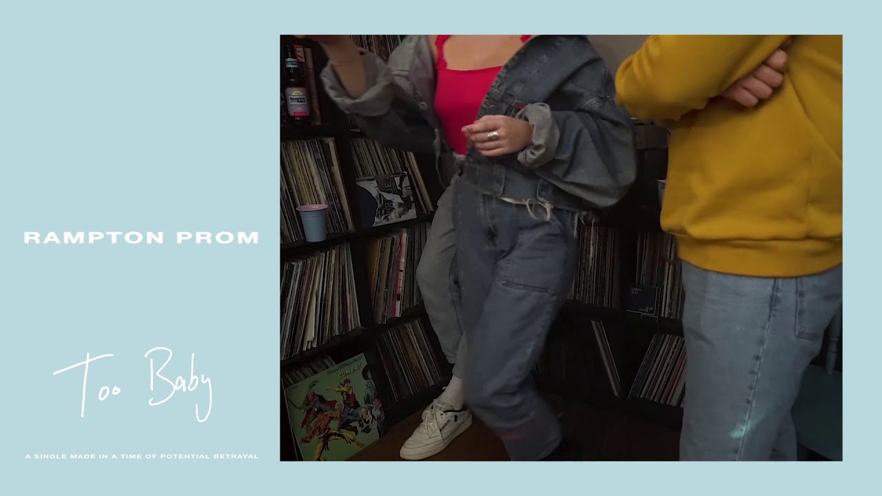 Rampton Prom - Too Baby (Visual) - YouTube