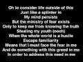 World Is A Hustle - Lauryn Hill (GENUINELY HIGHEST QUALITY) (WITH LYRICS)