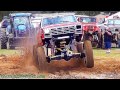 HOT DOG FORD PLOWS ZWOLLE MUD PIT!!!