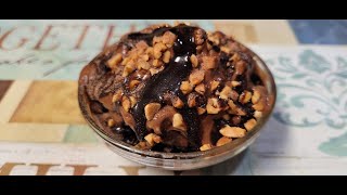 Healthy Instant Ice Cream No Milk No Sugar Ektas Vlog