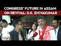 Assam Polls | ‘Hitler Rule In Assam’: D K Shivakumar Targets BJP, Calls For Change Ahead Of Polls