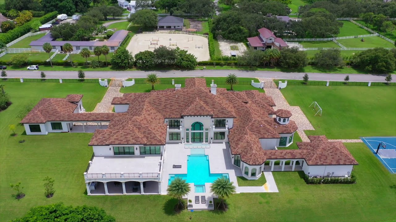 Introducing THE SEVILLE Estate by Landmark Custom Homes