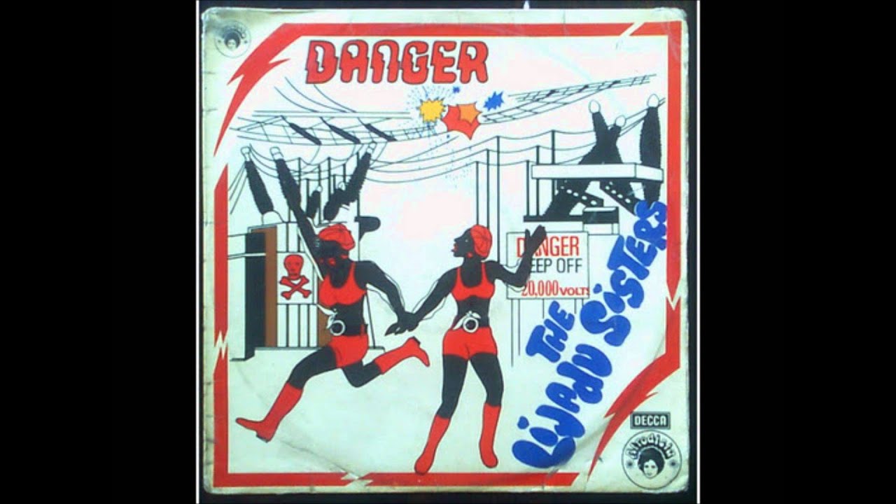 Danger Lijadu Sisters.wmv auf YouTube ansehen Danger Lijadu Sisters.wmv auf YouTube ansehen