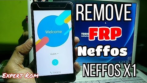 TP-LINK | Neffos X1 (TP902A) Unlock Google Account Bypass FRP | MIRACLE BOX  SOLUTION