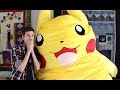 I Bought The World's Biggest Pokemon Plush Toy! I Bought The World's Biggest Pokemon Plush Toy!