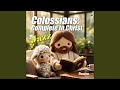 The Image of the Invisible God (Colossians 1:11-20)