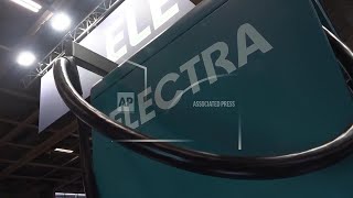 EV charging firm Electra unveils new high-tech Electraline station screenshot 4