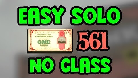 How To GET BONDS Easily (No Class & Solo) in DEAD RAILS
