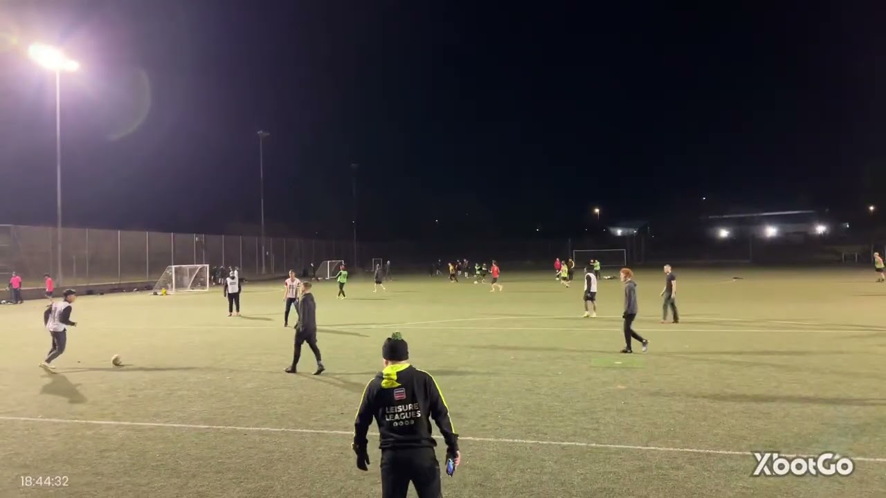 Pathetico Madrid (1) VS (4) Scoregasms (4-1-26)