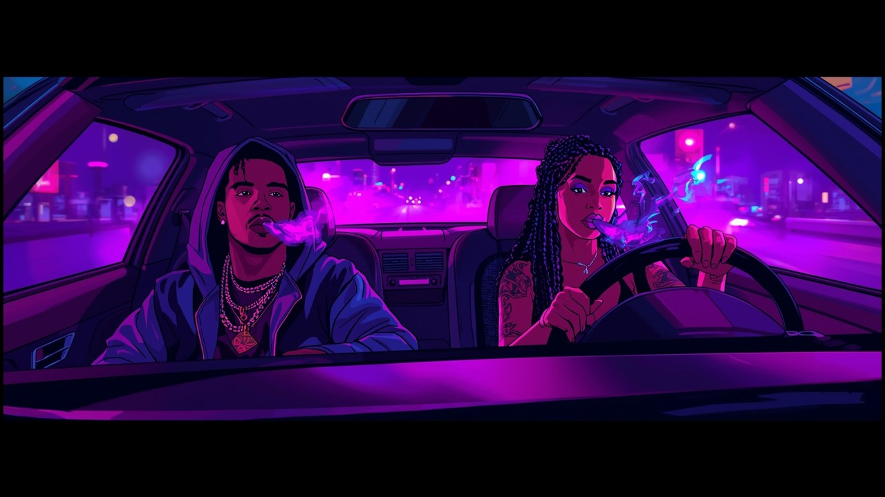 Rap 420 High Vibes – Floating Between Beats, Smoke and Street Lights