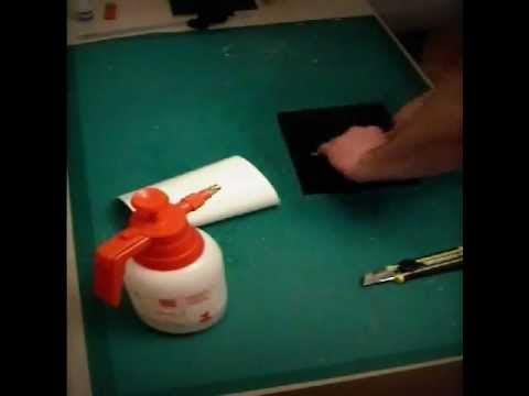 Архитектурные макеты из ПВХ - YouTube