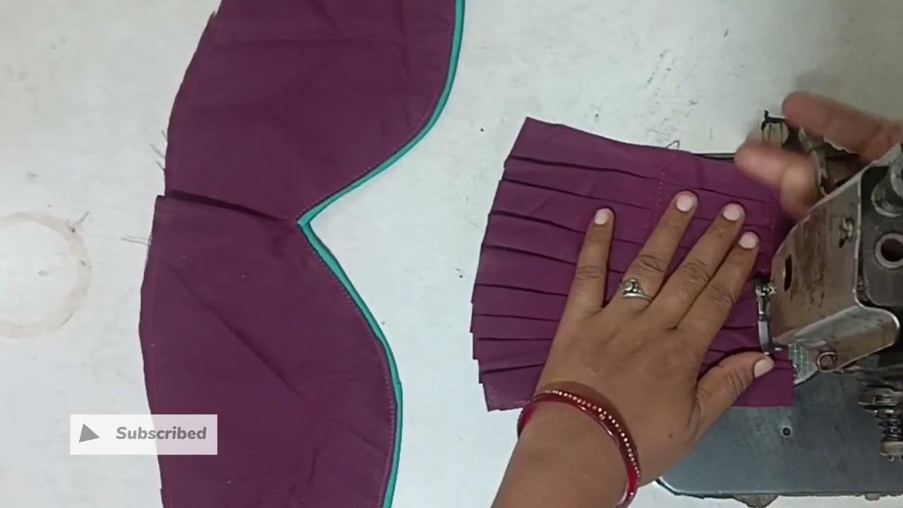 बाजू की डिजाइन सरल तरीके से।। youtube 