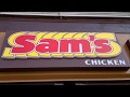 Sam chicken plumstead road woolwich uk london