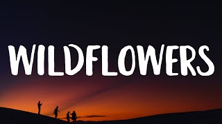 Ed Sheeran - Wildflowers (Lyrics)
