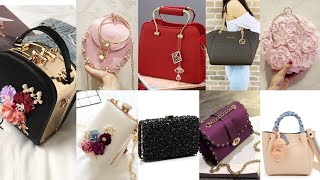 New 2021 Handbag Fashion/ Top trending / Fashionable girls choice handbag purse clutch/ Bride Mom's