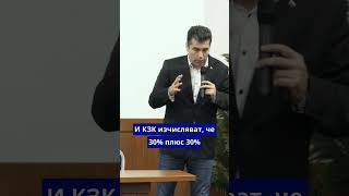 Кирил Петков за КЗК, Перник