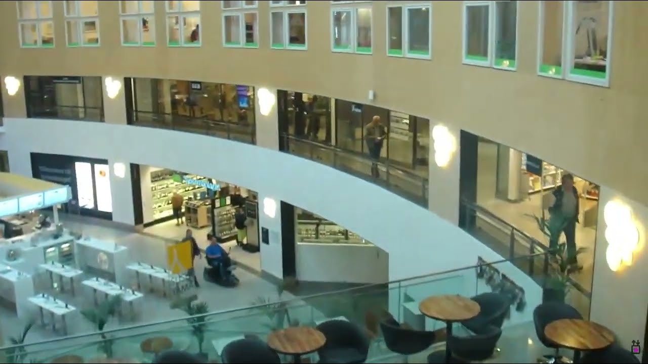 By Thyssen Senic Elevator,KONE Mod At Soderhallarna,Stockholm Part 2 #robloxgamer749 #stockholm