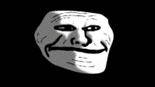 Sad Troll Face