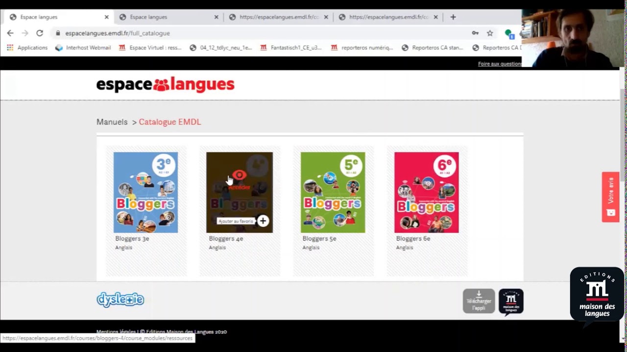 Edition Maison Des Langues Bloggers | Ventana Blog