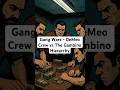 Gang Wars - DeMeo Crew vs The Gambino Hierarchy