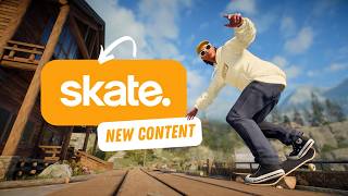 All New Content and Improvements in Skate's Mid-Season Update screenshot 4