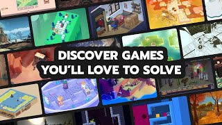 Announcing the Thinky Games database!