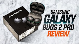 Samsung Galaxy Buds 2 Pro: Is It The Best Earbuds On The Market?