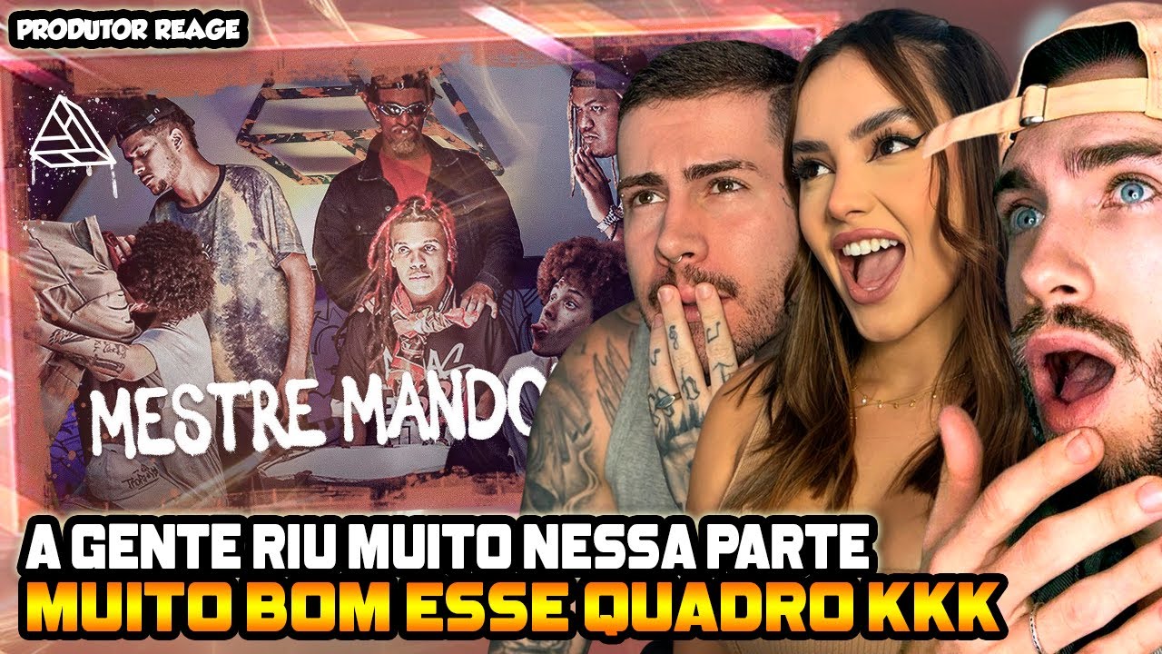 (RIRAM DEMAIS KKKK!) 