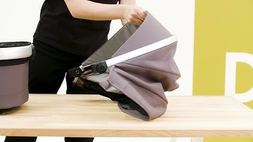 How to replace fabrics - Joolz Day+