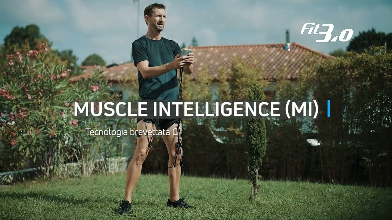 ELETTROSTIMOLATORE FIT 3.0 Compex Italia