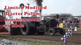 Limited Modified 3,5t Tractor Pulling Sonsbeck 2023 by MrJo