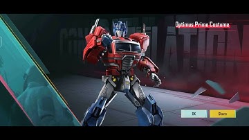 Transformers 😍Prize path purchase is done 3.9 bgmi #bgmi #esports #krafton #viralvideo #youtube 