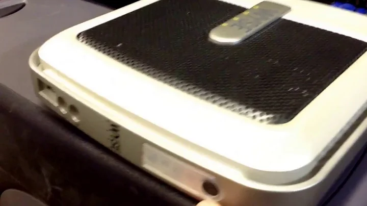 How to test and reset to factory default a Wyse Vx0 Thin Client Terminal