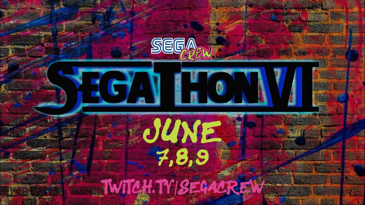 Segathon 6 - June 7-9 (Promo 1)