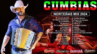 Cumbias Norteñas Mix 2024⚡De Paranda - Secretto - Los Igualados ⚡Norteñas Para Bailar