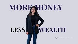 How High-Earning Ambitious Women Build Wealth Wealth