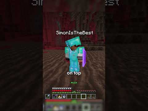 Minecraft One-Shot Strider Glitch