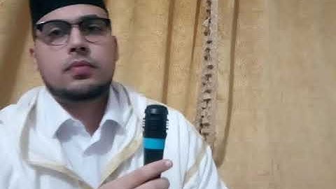 تلاوة بجودة HD من اواخر سورة البقره للقارئ محمد بنونة