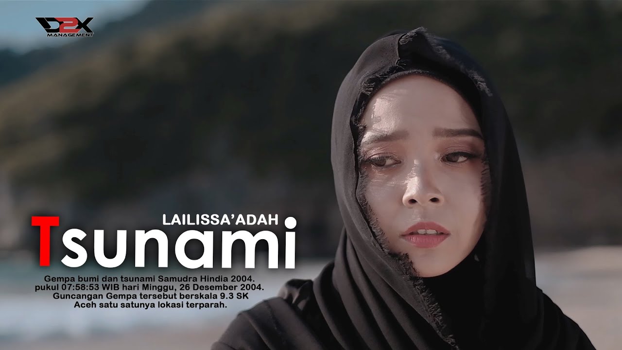 Cerita Di Balik Lagu Tsunami Yang Memakai Bahasa Aceh Dan Inggris