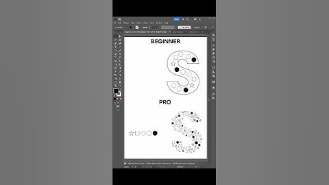 Adobe Illustrator Tips 2025 - Tips to Create S logo with Fillinger Script #adobeillustrator