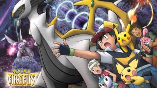 Arceus TRIBUTE