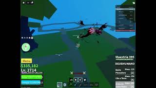 Some gameplay of me with portal and yoru combo