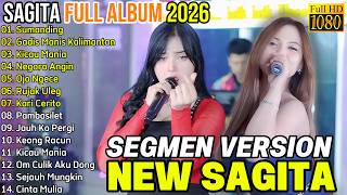 Sagita full Album 2026 | Sumanding | Kicau Mania | Ojo ngece | Rujak Uleg - Kompilasi Dangdut