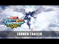 MOBILE SUIT GUNDAM EXTREME VS. MAXIBOOST ON – Launch Trailer