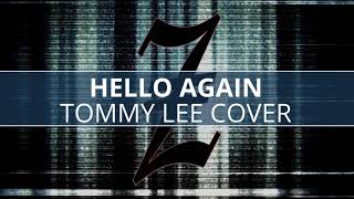 Zerothson vs. Rebecca Tsien and Big Monkey - Hello Again (acoustic Tommy Lee)