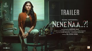 Nene Naa - Official Trailer | Telugu | Regina Cassandra | Akshara Gowda | Sam CS | Caarthick Raju Image