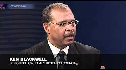OTJ: Ken Blackwell