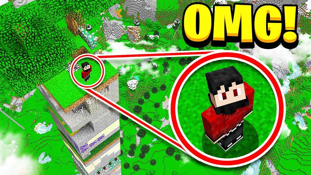 SURVIVING THE WORLD'S TALLEST MAP